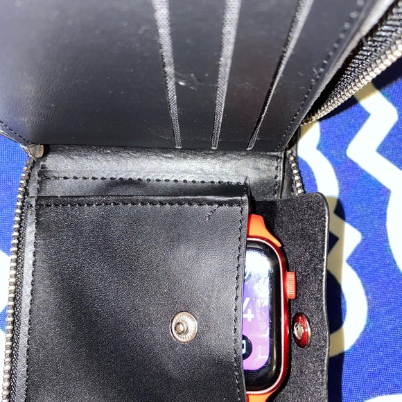 Men’s NEW Black Cowhide Wallet - Picture 8 of 16